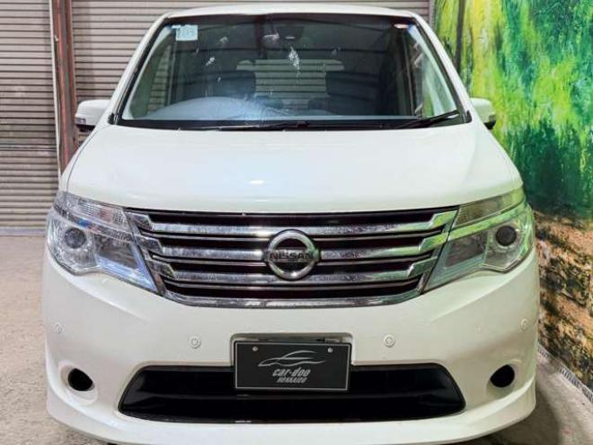 セレナ2.0 20X Vセレクション+Safety 4WD　防錆塗装4WDTVナビBカメETC 2000