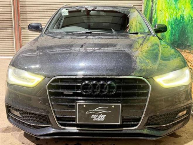 アウディA4アバント 2.0 TFSI クワトロ Sラインパッケージ 4WD　防錆塗装4WDTVナビBカメエンスタETC 正規輸入車 2000