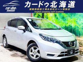 ノート　1.2 X FOUR 4WD　防錆塗装4WDキーレス 1200
