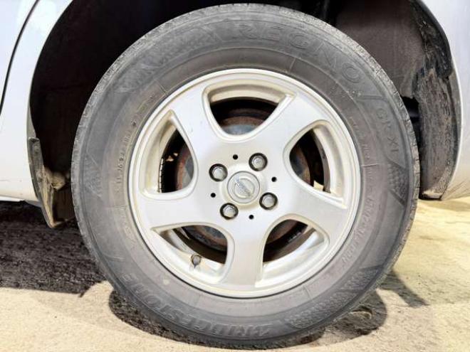 ノート1.2 X FOUR 4WD　防錆塗装4WDキーレス 1200