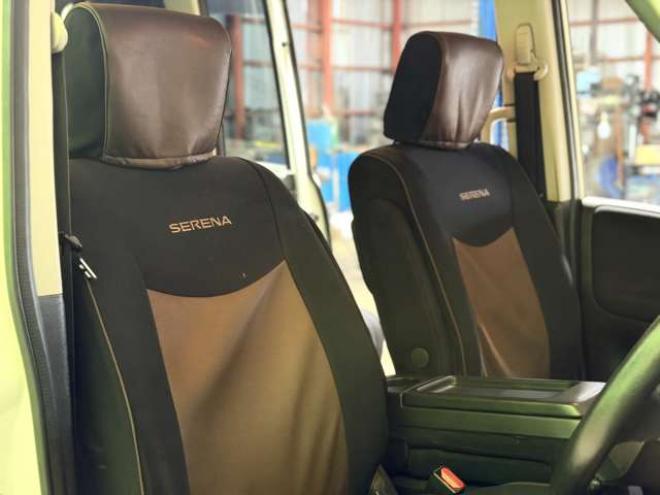 セレナ2.0 ハイウェイスター Vセレクション+Safety 4WD　防錆塗装4WD 2000
