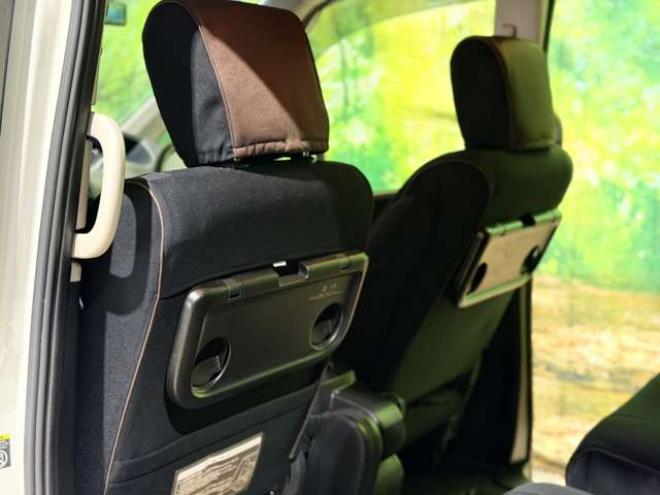 セレナ2.0 ハイウェイスター Vセレクション+Safety 4WD　防錆塗装4WD 2000