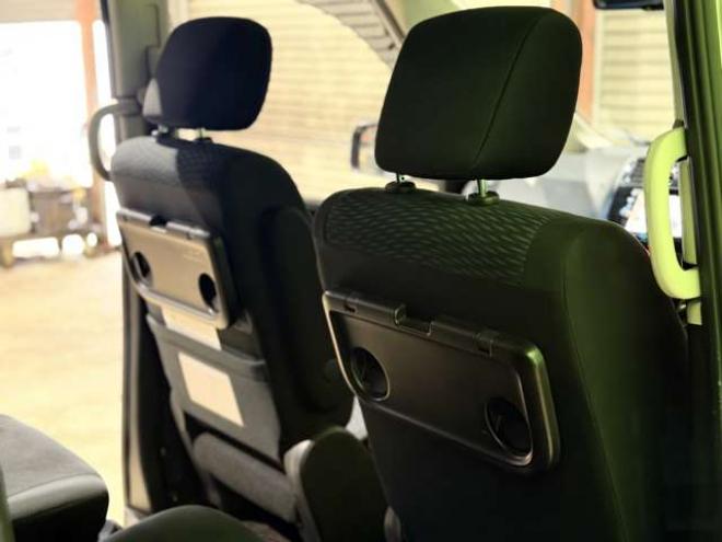 セレナ2.0 20X Vセレクション+Safety アンシャンテ セカンドスライドUP AセーフティPKG 4WD　防錆塗装4WDTVナビBカメエンスタETC積込タイヤ 2000