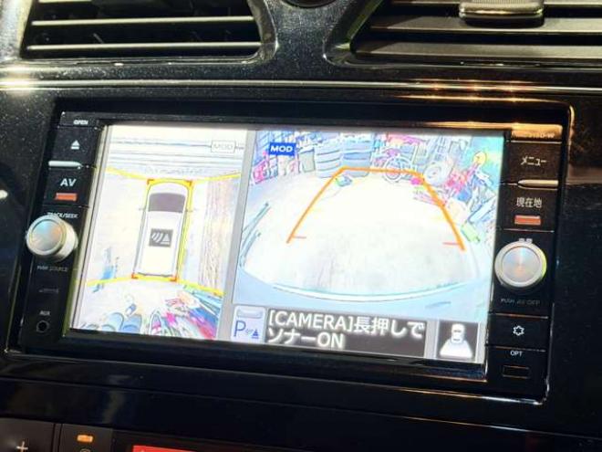 セレナ2.0 20X Vセレクション+Safety アンシャンテ セカンドスライドUP AセーフティPKG 4WD　防錆塗装4WDTVナビBカメエンスタETC積込タイヤ 2000