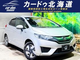 フィット　1.5 ハイブリッド Fパッケージ 4WD　防錆塗装4WDスマキーCDETC 1500