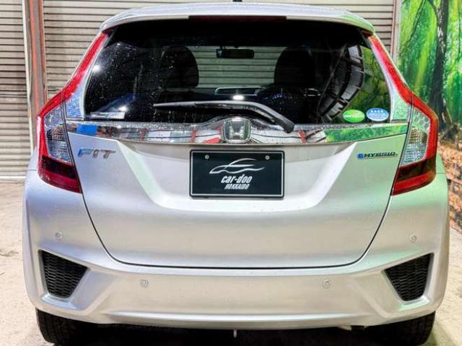 フィット1.5 ハイブリッド Fパッケージ 4WD　防錆塗装4WDスマキーCDETC 1500