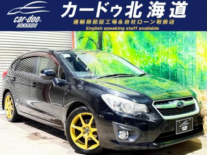 インプレッサスポーツ 2.0 i アイサイト 4WD　防錆塗装4WDTVナビBカメETC 2000