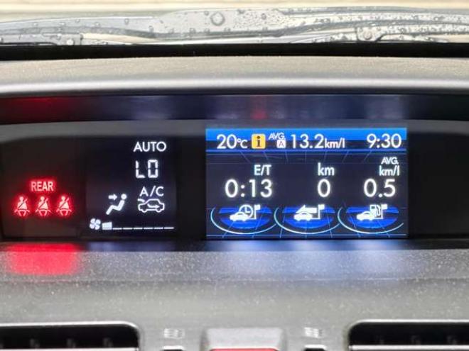 インプレッサスポーツ 2.0 i アイサイト 4WD　防錆塗装4WDTVナビBカメETC 2000