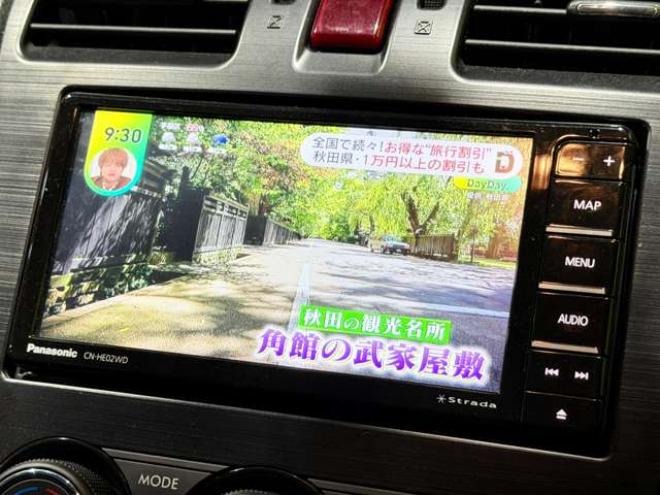インプレッサスポーツ 2.0 i アイサイト 4WD　防錆塗装4WDTVナビBカメETC 2000