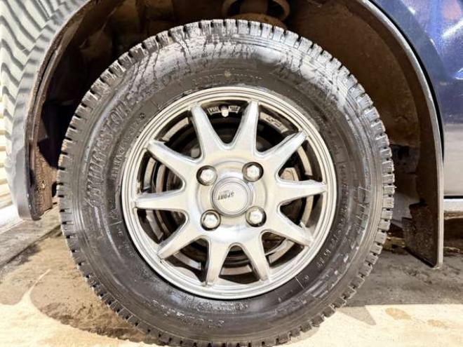 エブリイジョイン ターボ ハイルーフ 4WD　防錆塗装4WDTVナビ 660