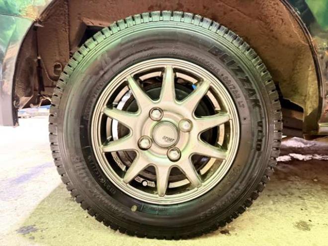 エブリイジョイン ターボ ハイルーフ 4WD　防錆塗装4WDTVナビ 660