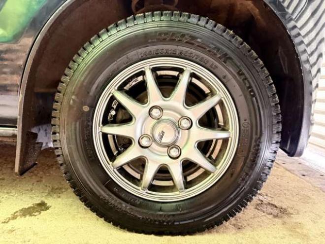 エブリイジョイン ターボ ハイルーフ 4WD　防錆塗装4WDTVナビ 660