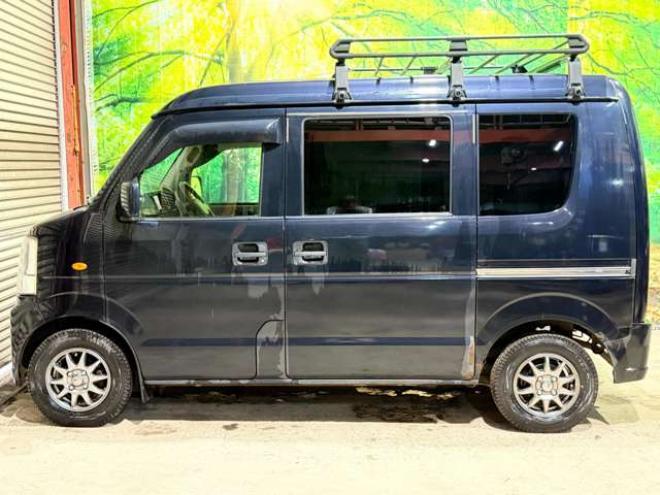 エブリイジョイン ターボ ハイルーフ 4WD　防錆塗装4WDTVナビ 660