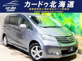 フリード　1.5 G Lパッケージ 4WD　防錆塗装4WDナビBカメエンスタETC 1500