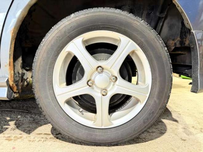 フリード1.5 G Lパッケージ 4WD　防錆塗装4WDナビBカメエンスタETC 1500