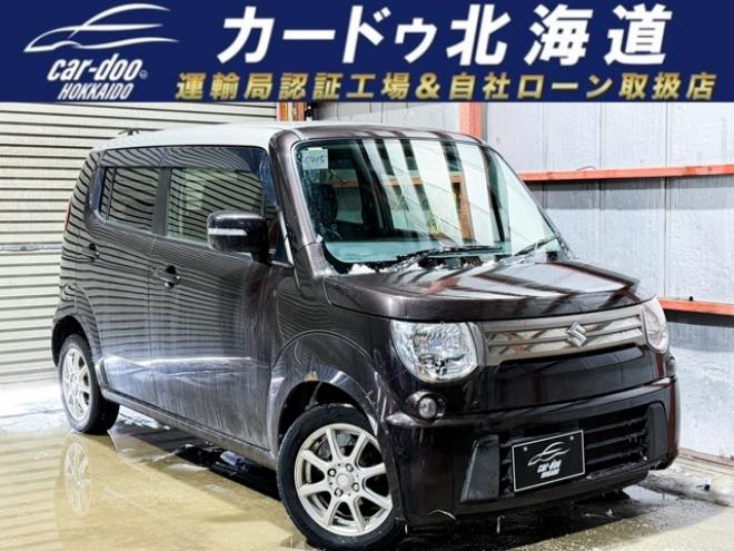 MRワゴンG 4WD　防錆塗装4WDスマキーCDラジオ 660
