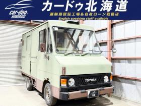クイックデリバリー　クイックデリバリー　全塗装車キッチンカーレンタカーアップ 2WD 2400