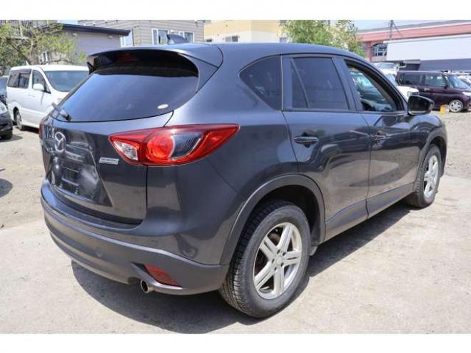 CX-52.2 XD ディーゼルターボ 4WD　9.6万キロ・ナビ・TV・バックカメラ・スマートキー 2200