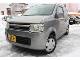 eKワゴン　MS 4WD　左パワスラ・4.9万k 660