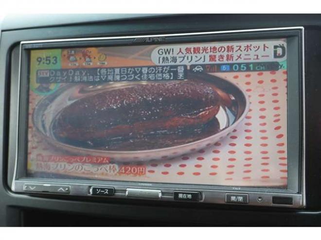 ヴェルファイア2.4 Z 4WD　ローダウン・両側パワースライドドア・ナビ・TV・バックカメラ・スマートキー 2400