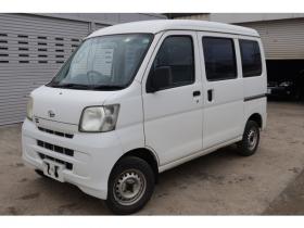 ハイゼット　カーゴ スペシャル ハイルーフ 4WD　 660