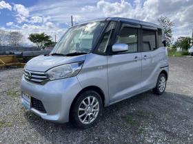 デイズルークス　X 4WD 660 5Dr