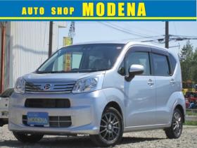 ムーヴ　L SAIII 4WD　道外仕入れ レーンキープアシスト 横滑り防止装置　衝突被害軽減ブレーキ　障害物センサー ヒルスタートアシスト シートヒーター アイドルストップ キーレス アルミ 夏冬タイヤ 1年保証 660