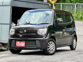 MRワゴン　X 4WD タイミングチェーン車　バックカメラ　スマートキー　プッシュスタート　程度自信あり　サビ少ない 4WD 660 5Dr