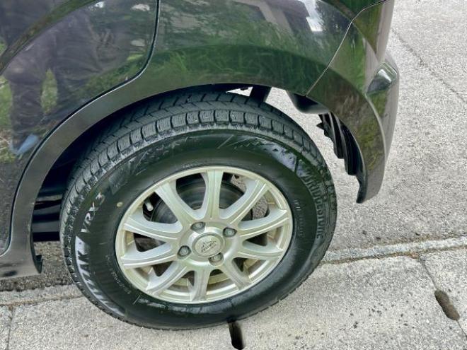 MRワゴンX 4WD タイミングチェーン車　バックカメラ　スマートキー　プッシュスタート　程度自信あり　サビ少ない 4WD 660 5Dr