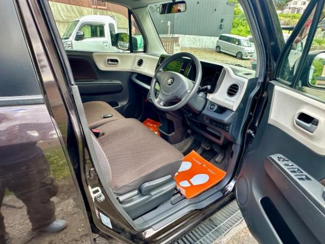 MRワゴンX 4WD タイミングチェーン車　バックカメラ　スマートキー　プッシュスタート　程度自信あり　サビ少ない 4WD 660 5Dr