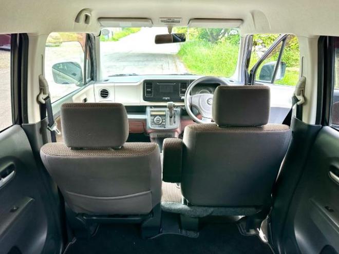 MRワゴンX 4WD タイミングチェーン車　バックカメラ　スマートキー　プッシュスタート　程度自信あり　サビ少ない 4WD 660 5Dr