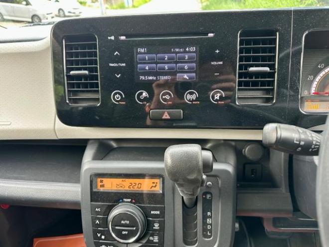 MRワゴンX 4WD タイミングチェーン車　バックカメラ　スマートキー　プッシュスタート　程度自信あり　サビ少ない 4WD 660 5Dr