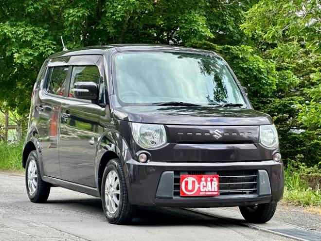 MRワゴンX 4WD タイミングチェーン車　バックカメラ　スマートキー　プッシュスタート　程度自信あり　サビ少ない 4WD 660 5Dr