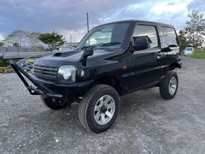 ジムニーXC 4WD 660 3Dr