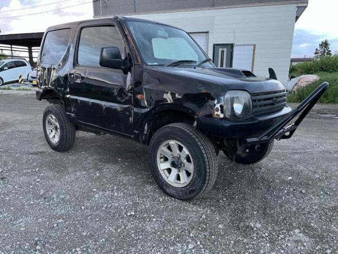 ジムニーXC 4WD 660 3Dr