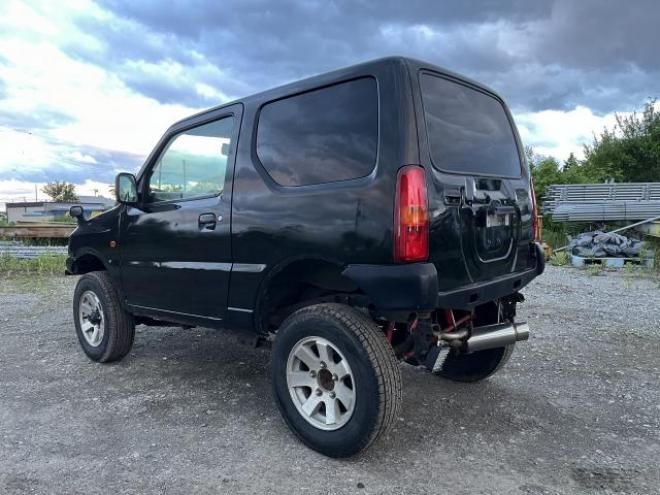 ジムニーXC 4WD 660 3Dr