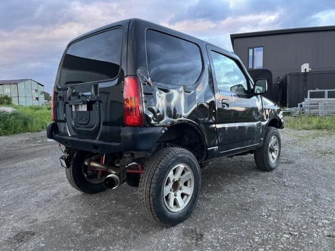 ジムニーXC 4WD 660 3Dr
