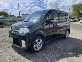 ムーヴ　カスタムV S 4WD 660 5Dr