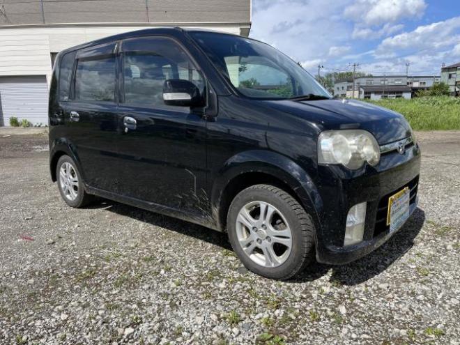 ムーヴカスタムV S 4WD 660 5Dr