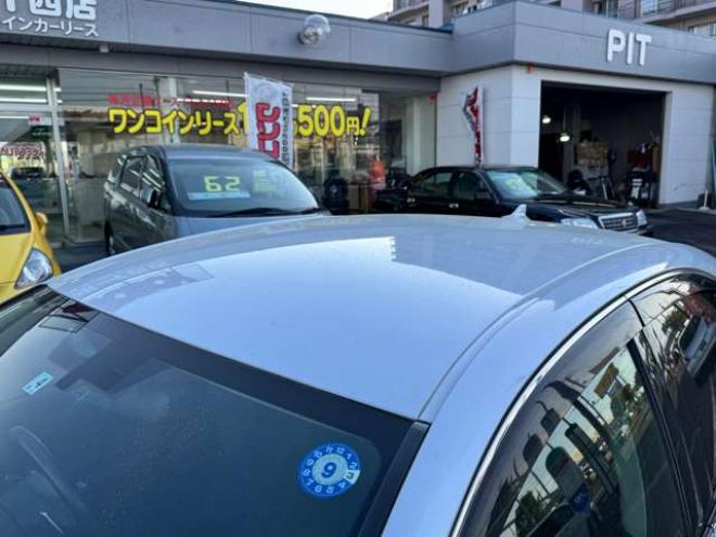 レクサスIS 250 4WD　スマートキー・エンジンスターター・純正HIDマルチナビ・両席シートヒーター・クルーズコントロール・パドルシフト・HIDヘッドライト・LEDフォグ・ワイパーデアイサー・ETC・Bカメラ・AUX・ワンセグTV・両席パワー 2500