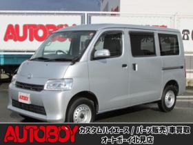 タウンエースバン　1.5 GL 4WD　衝突軽減ブレーキ　LEDヘッドライト 1500