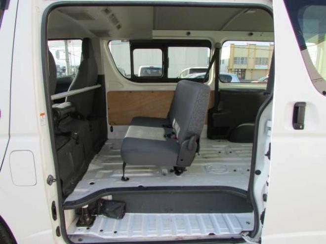 レジアスエース3.0 DX ロングボディ GLパッケージ ディーゼルターボ 4WD　社外ナビ/バックカメラ/フルセグTV/Bluetooth/ETC/ドライブレコーダー/LEDヘッドライト 3000