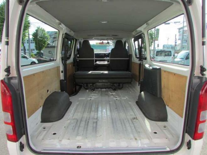 レジアスエース3.0 DX ロングボディ GLパッケージ ディーゼルターボ 4WD　社外ナビ/バックカメラ/フルセグTV/Bluetooth/ETC/ドライブレコーダー/LEDヘッドライト 3000