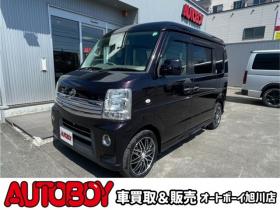 NV100クリッパー　リオ　G ハイルーフ 4WD　 660