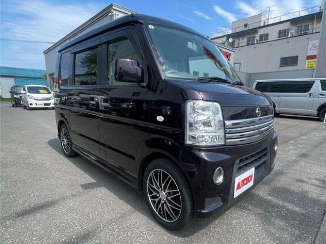NV100クリッパーリオ　G ハイルーフ 4WD　 660