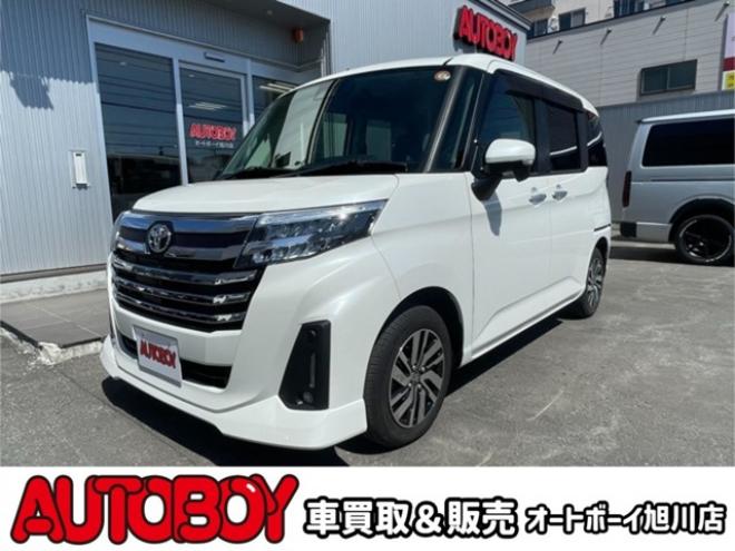 ルーミー1.0 カスタム G 4WD　 1000