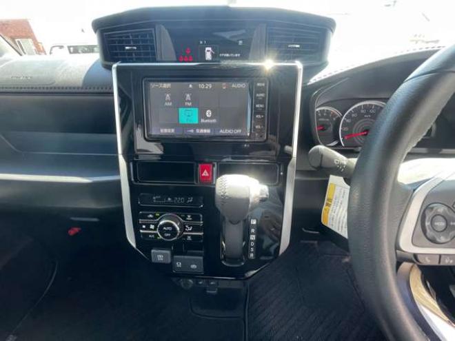 ルーミー1.0 カスタム G 4WD　 1000