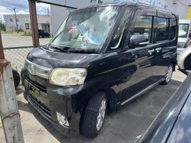 タント　Gスペシャル 4WD 660 5Dr