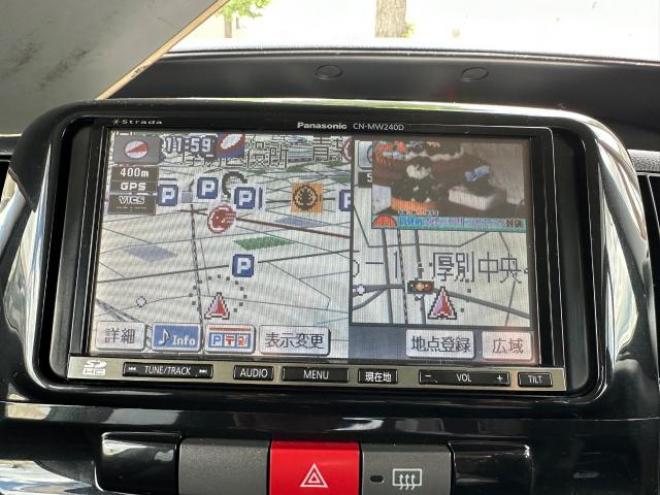 タントGスペシャル 4WD 660 5Dr