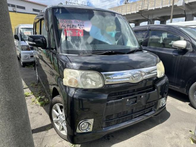 タントGスペシャル 4WD 660 5Dr
